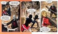Рисунок из Doctor Who Magazine