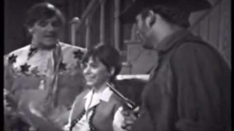 Doctor Who - The Gunfighters - Ballad of the Last Chance Saloon