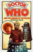 Новеллизация «Доктор Кто и происхождение далеков» (1976)