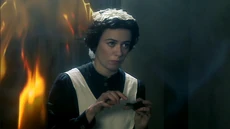 Гвинет жертвует собой