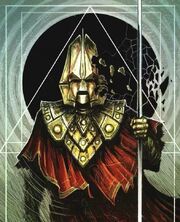 Omega (The Whoniverse)