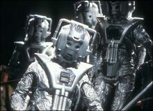 Drwho earthshock march