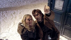 Доктор и Роза решают отправиться путешествовать дальше