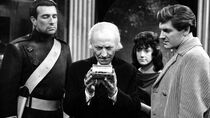 The Daleks' Master Plan - behind the scenes (1)