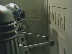 Daleks Exxilon city