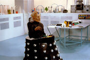 Resurrection of the Daleks - behind the scenes (33)