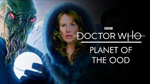 Doctor Who 'Planet of the Ood' - TV Trailer