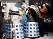 The Power of the Daleks - behind the scenes (26)
