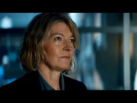Kate Stewart vs the Grand Serpent - Survivors of the Flux - Doctor Who- Flux