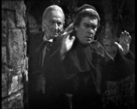 Y Doctor a'r Mynach