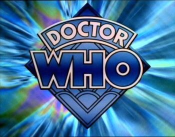 Doctor Who diamond logo