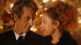 Y Doctor a River ar Darillium