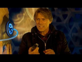 The Doctor Meets Dan Lewis - The Halloween Apocalypse - Doctor Who- Flux