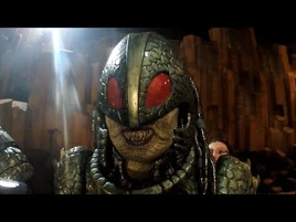The Ice Warriors on Mars! - Series 10 - Doctor Who
