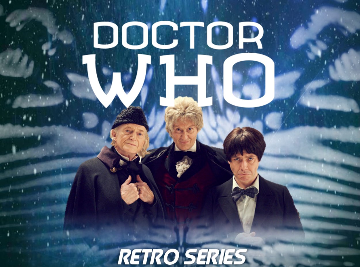 Doctor Who Retro Series Doctor Who Fanon Fandom