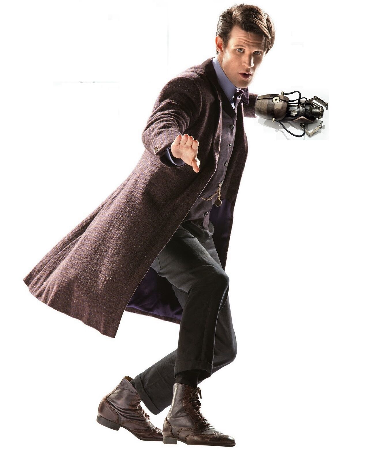 Eleventh Doctor (Earth-12)/Post-Regeneration | Doctor Who Fanon | Fandom