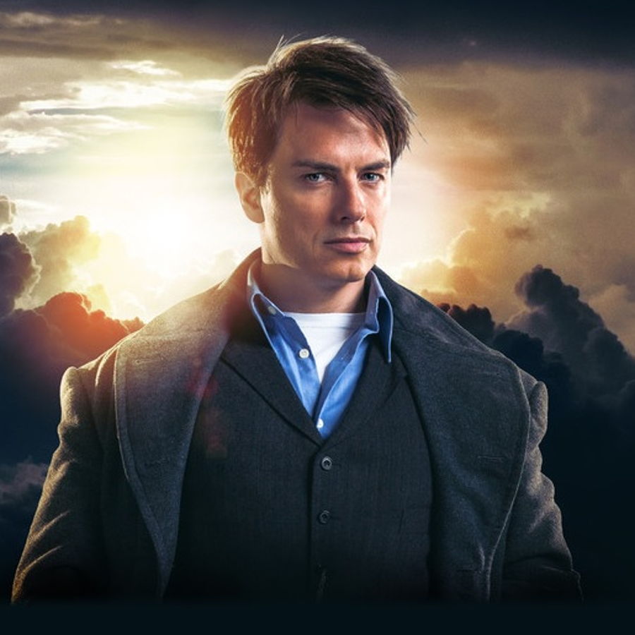 Captain Jack Harkness Doctor Who Fanon Fandom 