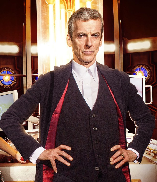 What will it take to be the 12th Doctor?