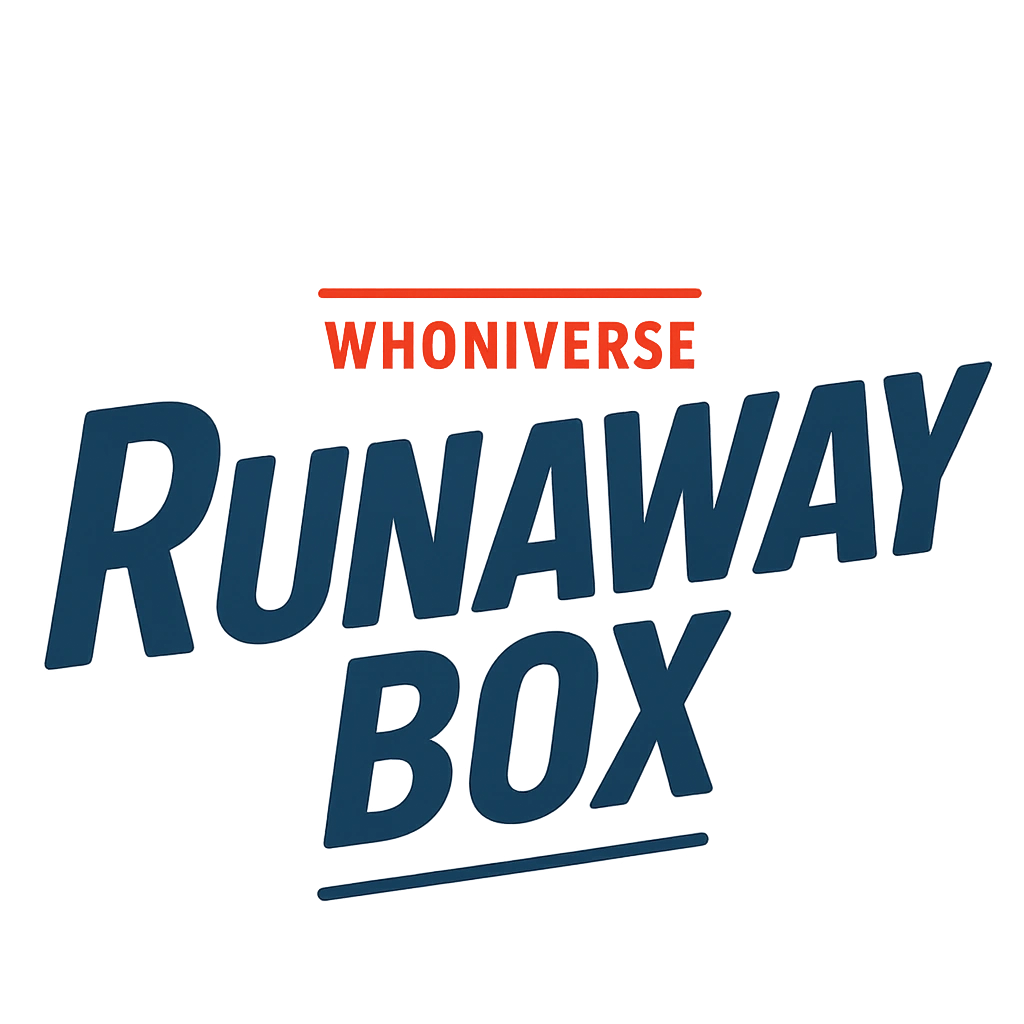 Runaway Box | Doctor Who Fanon | Fandom