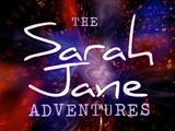 The Sarah Jane Adventures