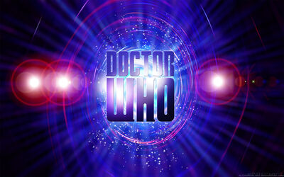 Doctor who 2010 logo