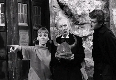 DoctorWhoStories Wiki