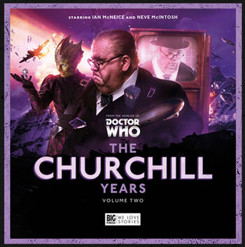 The Churchill Years 2