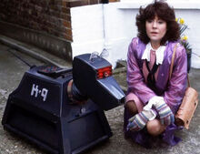 Sarah Jane K 9 1983