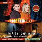 Art of Destruction audio