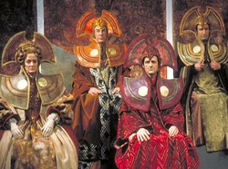 Der Hohe Rat von Gallifrey