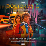 Emmissary of the Daleks