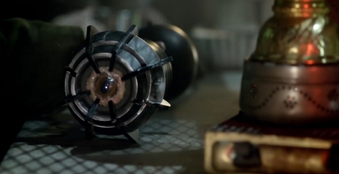 Dalek Augenstiel Doctor Who Torchwood Wiki Fandom