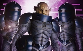 Sontarans