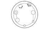 Gallifreyan Einzelnen