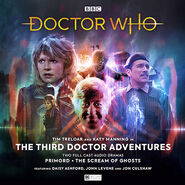 The Third Doctor Adventures 5 Mai 2019