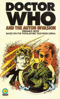 Auton Invasion novel