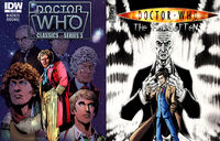 Doctor Who Comics