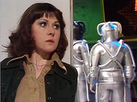 079 Sarah Cybermen