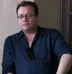 Russel T Davies