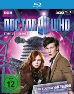 Series 5 volume 4 uk Blu-Ray