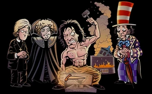 Comic-Vorschau im DWM