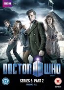 Series 6 volume 2 uk dvd