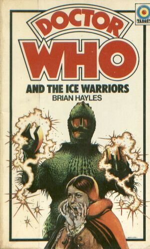 Ice Warriors novel