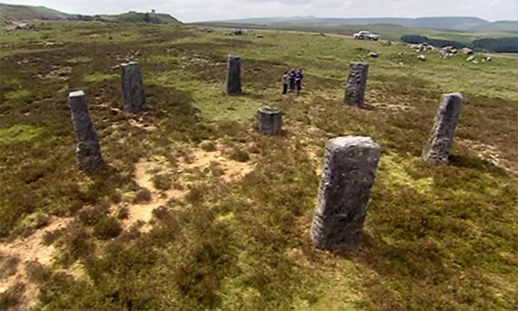 White Barrow Doctor Who Torchwood Wiki Fandom