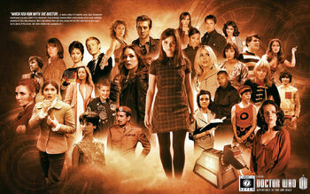 Artwork zu den TV-Companions bis 2015