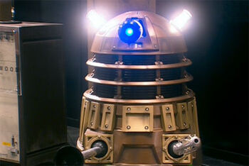 Dalek caan 1