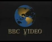 BBC Video Logo 1988-1991