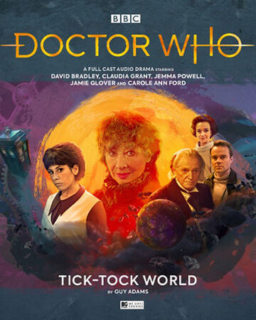 Tick Tock World Doctor Who Torchwood Wiki Fandom
