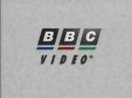BBC Video Logo 1991-1997
