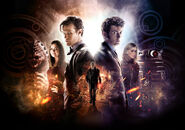 The day of the doctor